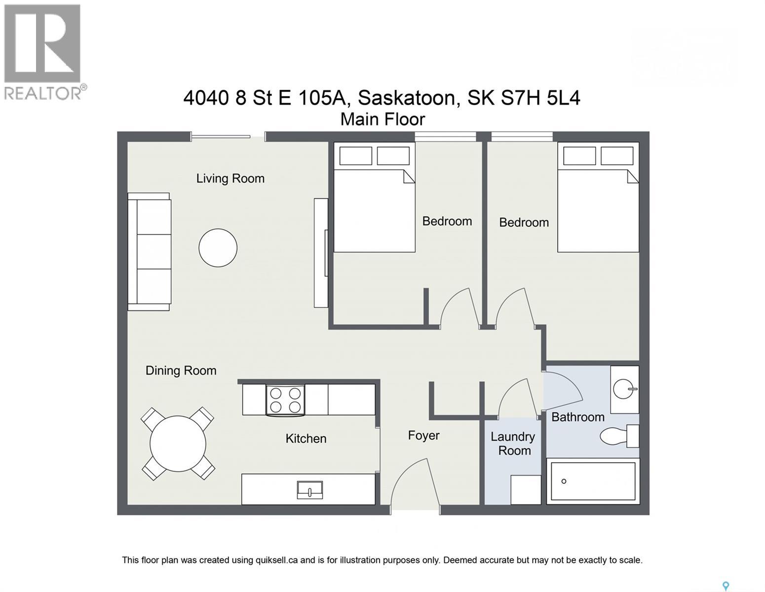 #105A 4040 8th STREET E - 28