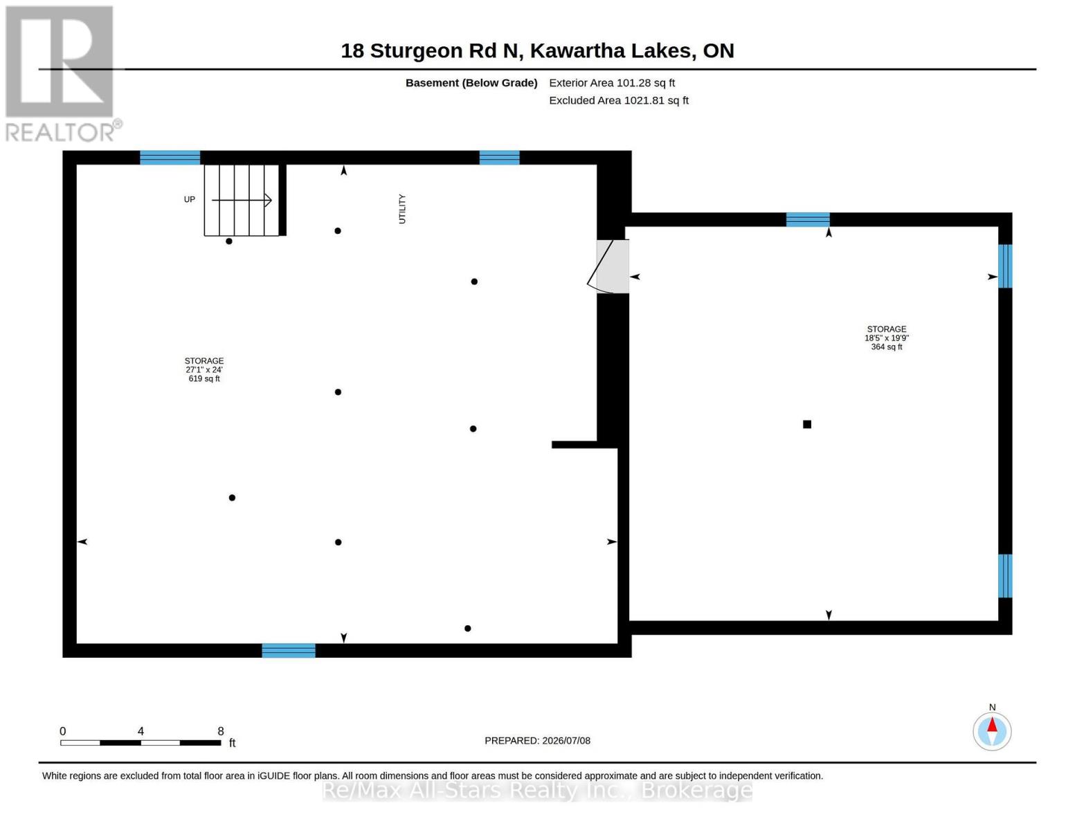 18 STURGEON ROAD N - 45