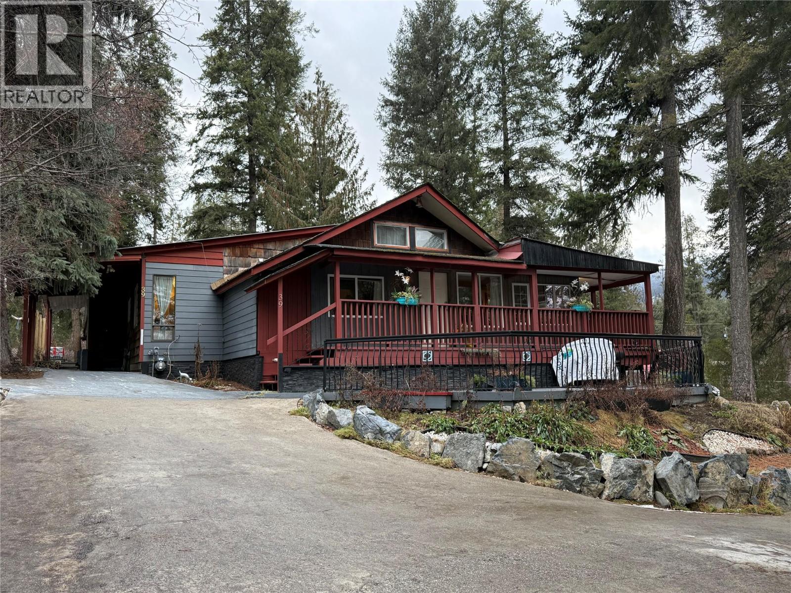39 WILKENSON Road - 39