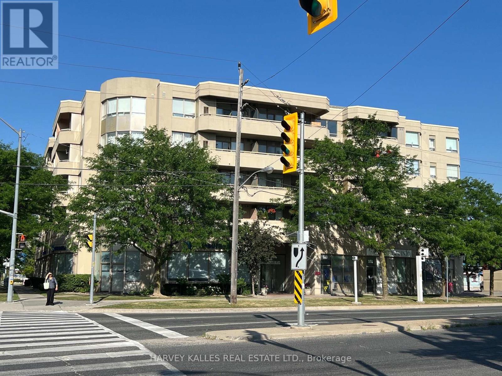 #410 555 WILSON HEIGHTS BOULEVARD - 1