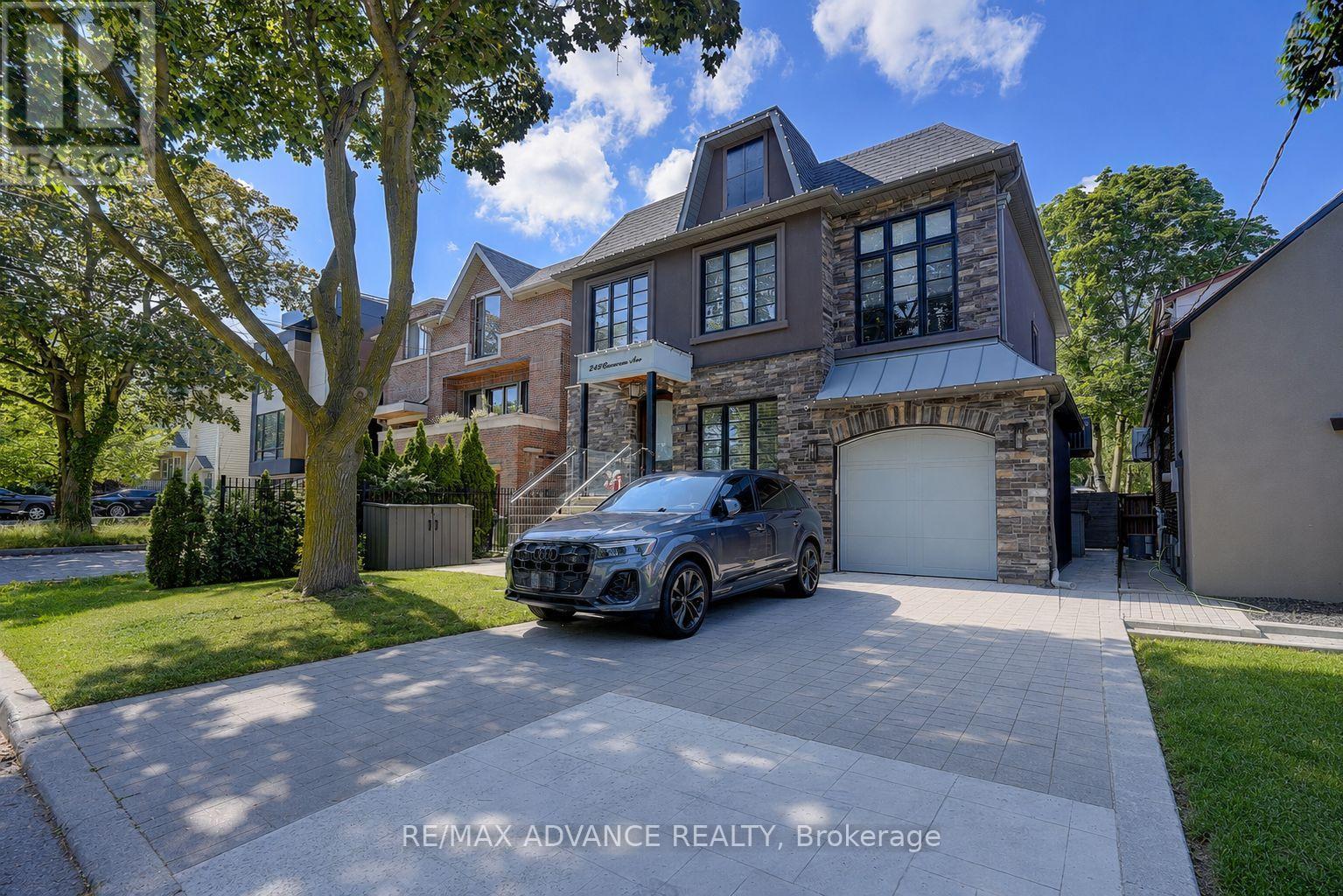 218 CAMERON AVENUE - 1