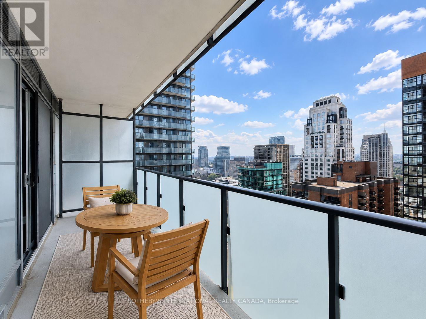 #2309 1080 BAY STREET - 11