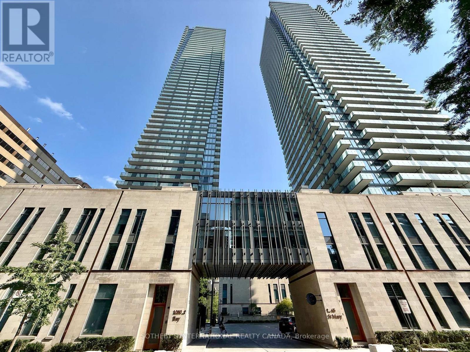 #2309 1080 BAY STREET - 25
