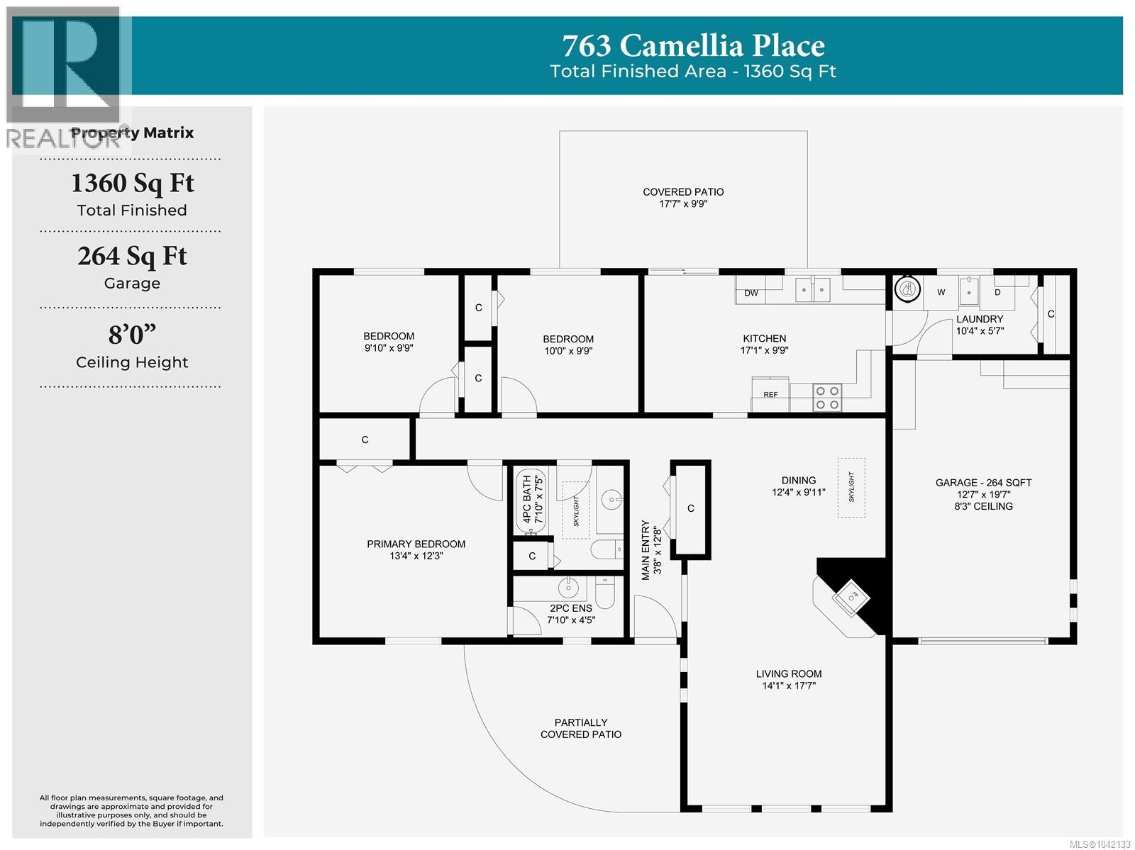763 Camellia Pl - 10