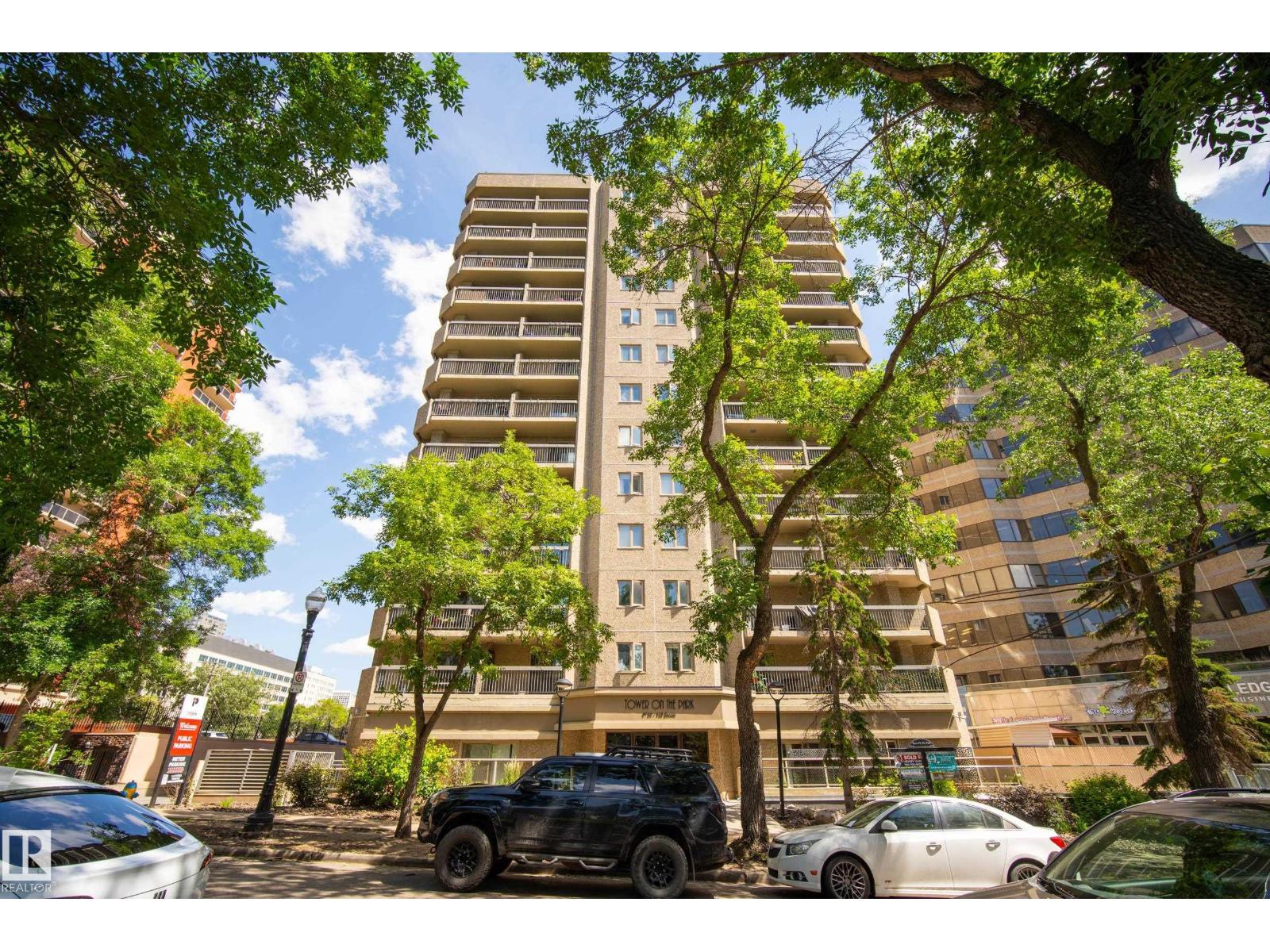 #1206 9715 110 ST NW - 2