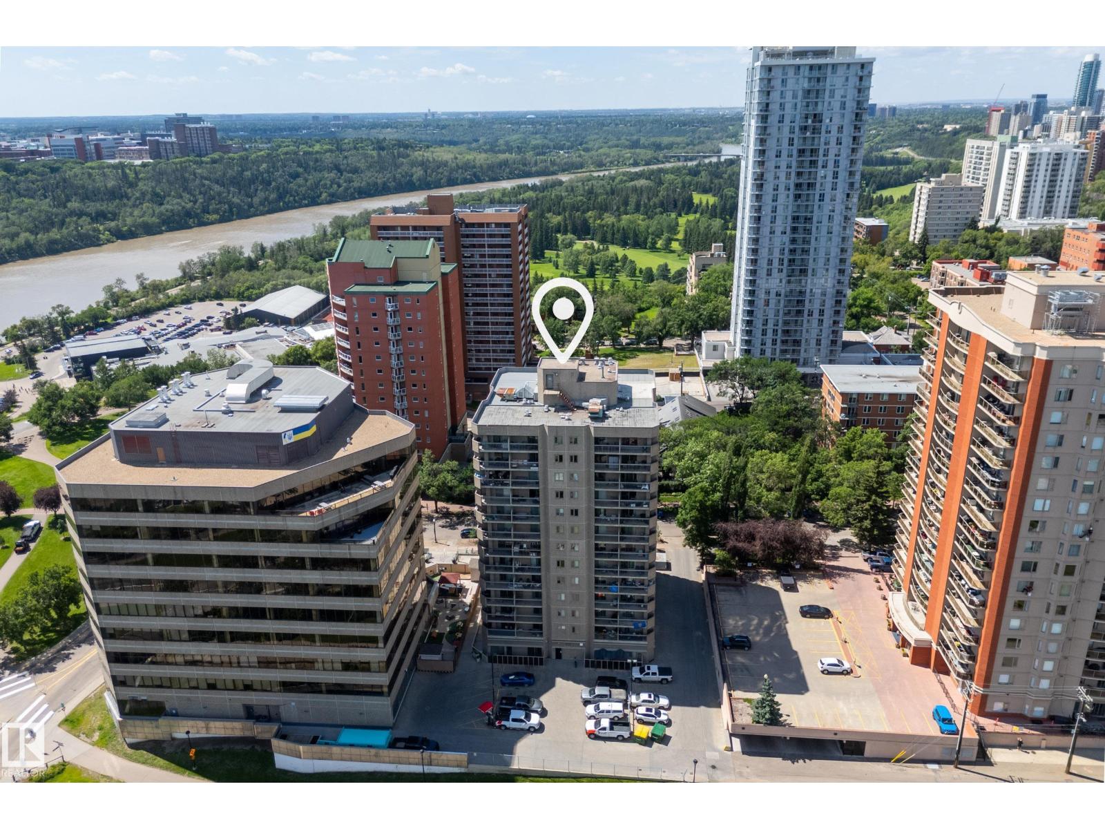 #1206 9715 110 ST NW - 36