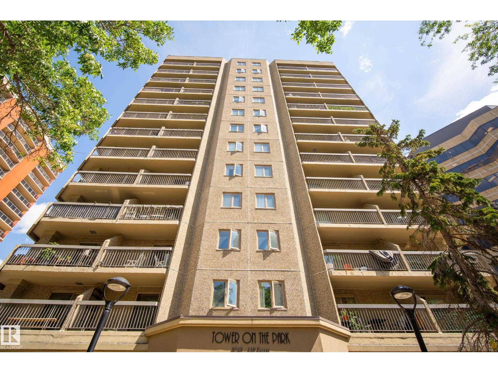 #1206 9715 110 ST NW - 40