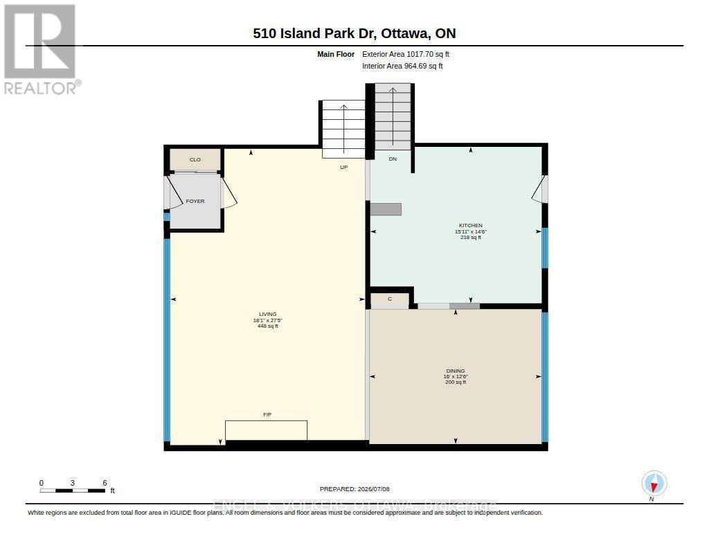Condos for Sale in Ottawa – 510 ISLAND PARK DRIVE, Ottawa – By Peter Sagos - Image 47