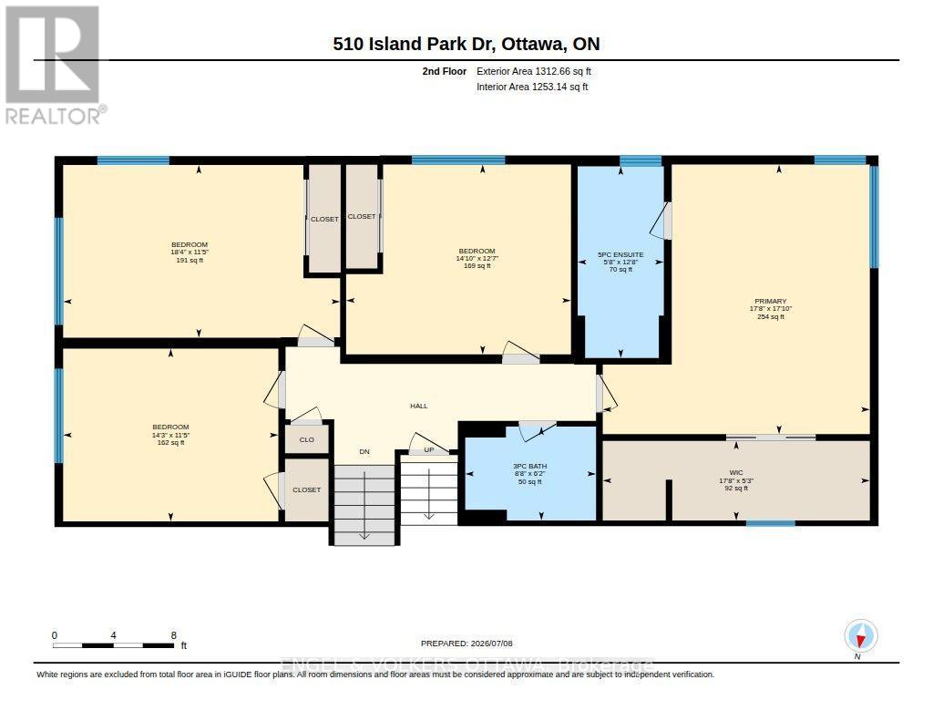 Condos for Sale in Ottawa – 510 ISLAND PARK DRIVE, Ottawa – By Peter Sagos - Image 48