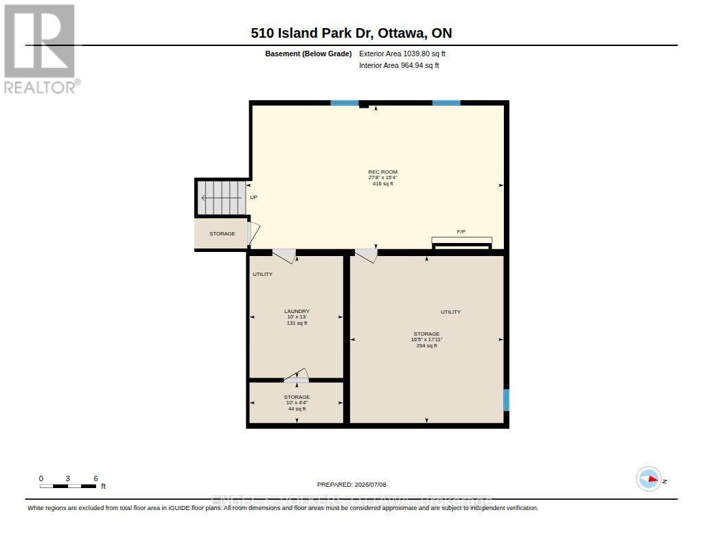 Condos for Sale in Ottawa – 510 ISLAND PARK DRIVE, Ottawa – By Peter Sagos - Image 49