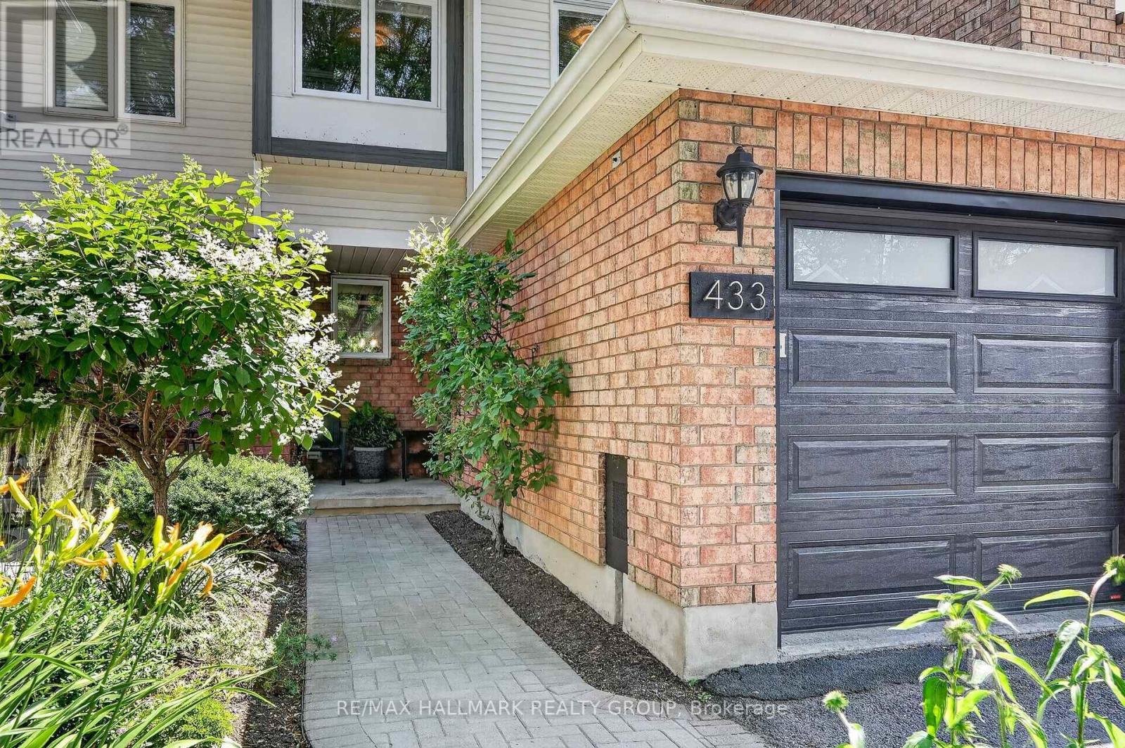 Interlocked Front Walkway