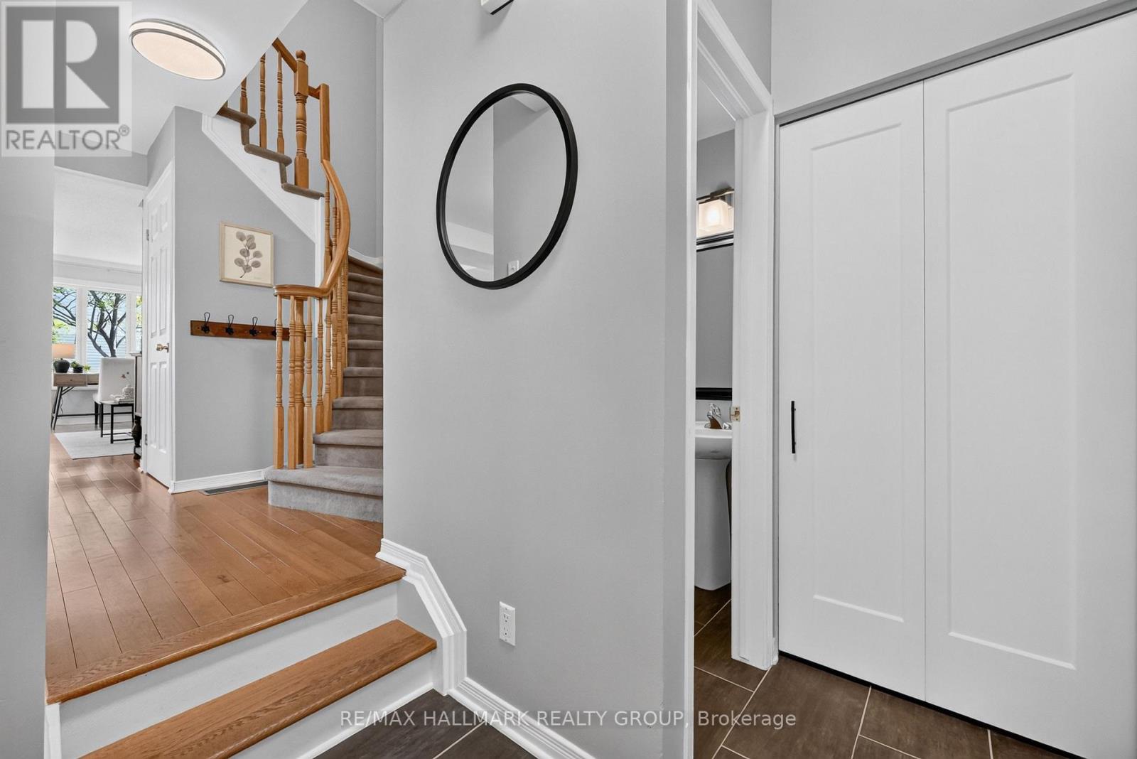 Welcoming Foyer