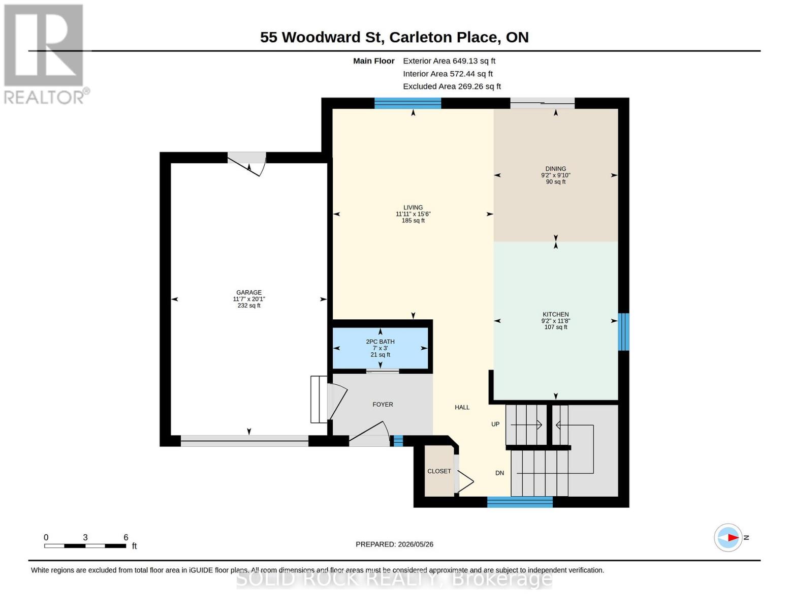55 WOODWARD STREET - 36