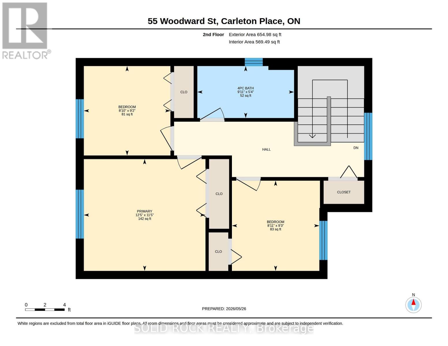55 WOODWARD STREET - 37