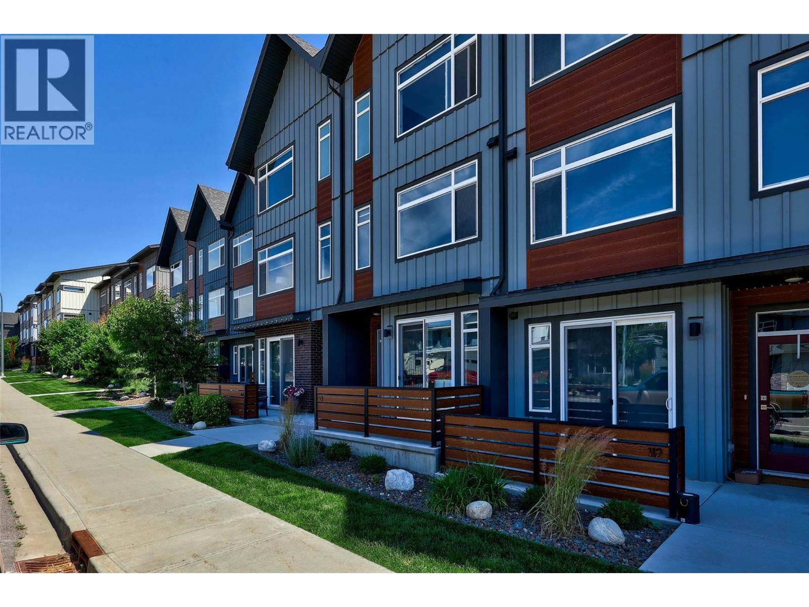 1901 QU'APPELLE Boulevard Unit# 113, Kamloops — photo 3