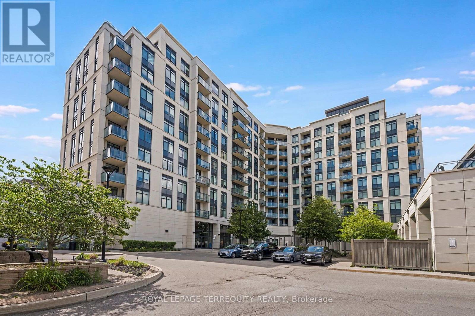 Listing photo of 709 - 12 WOODSTREAM BOULEVARD