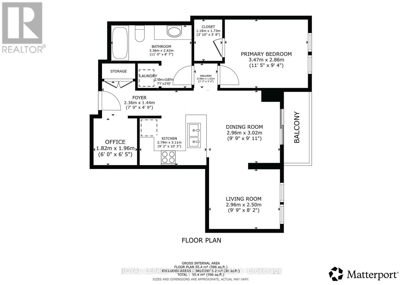 #709 12 WOODSTREAM BOULEVARD - 36