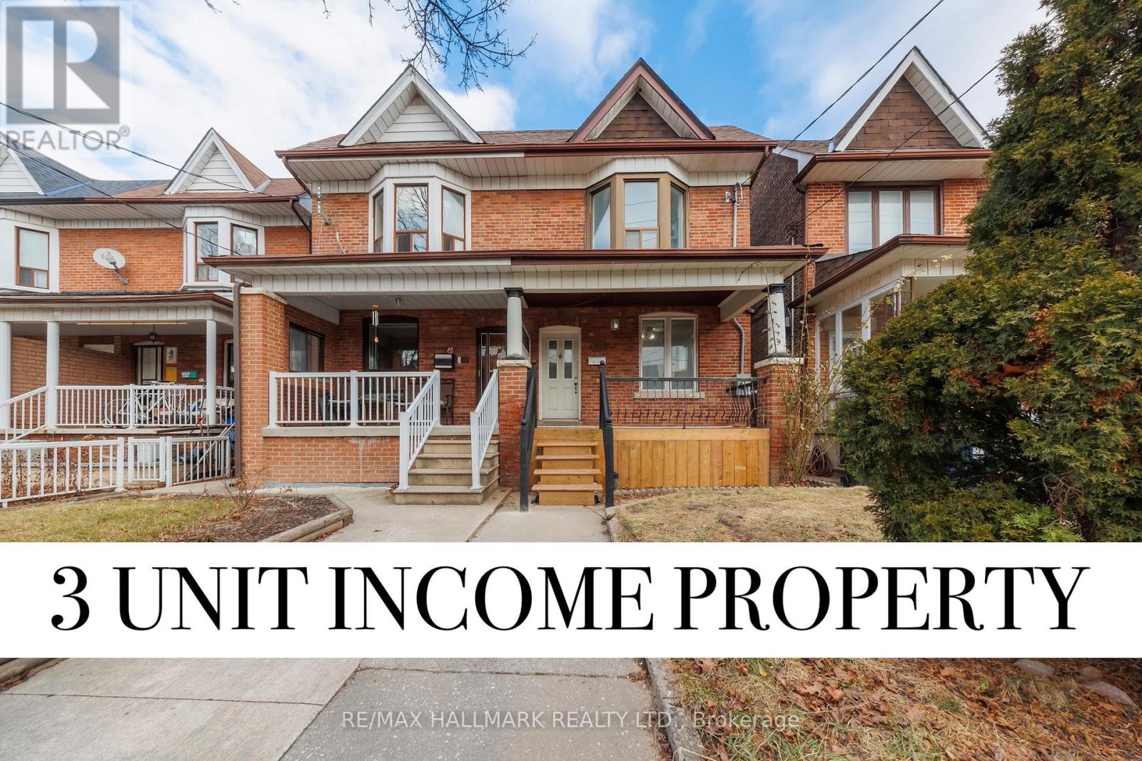 185 LAUGHTON AVENUE - 1