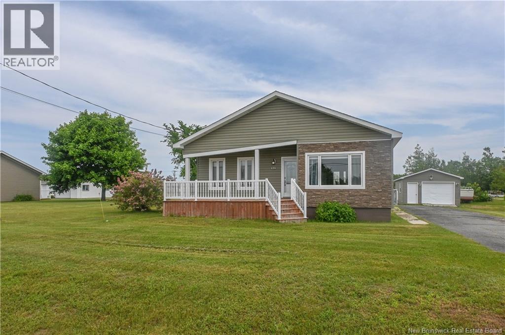 51 Chiasson Road - 1