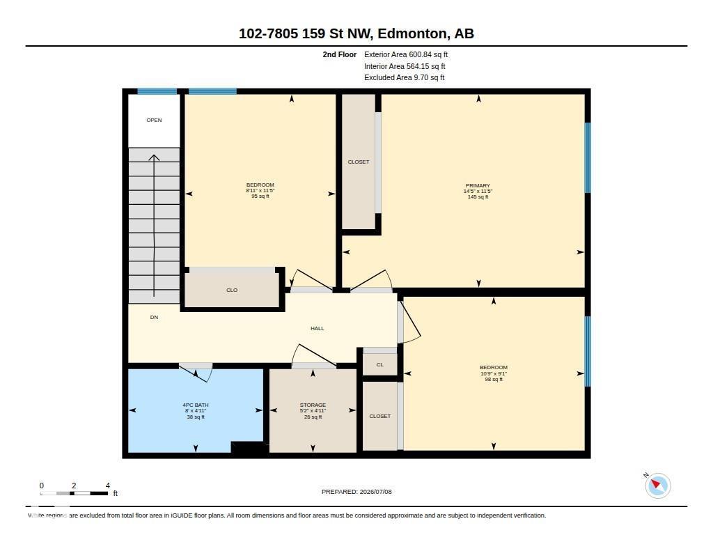 #102 7805 159 ST NW - 35