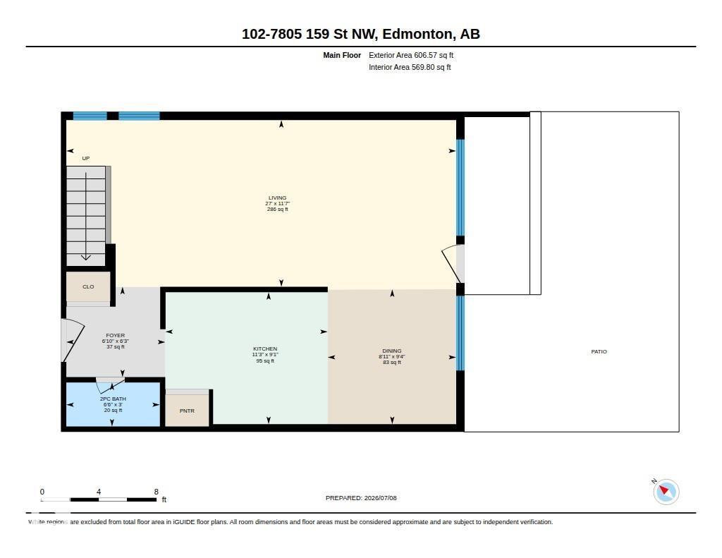 #102 7805 159 ST NW - 34
