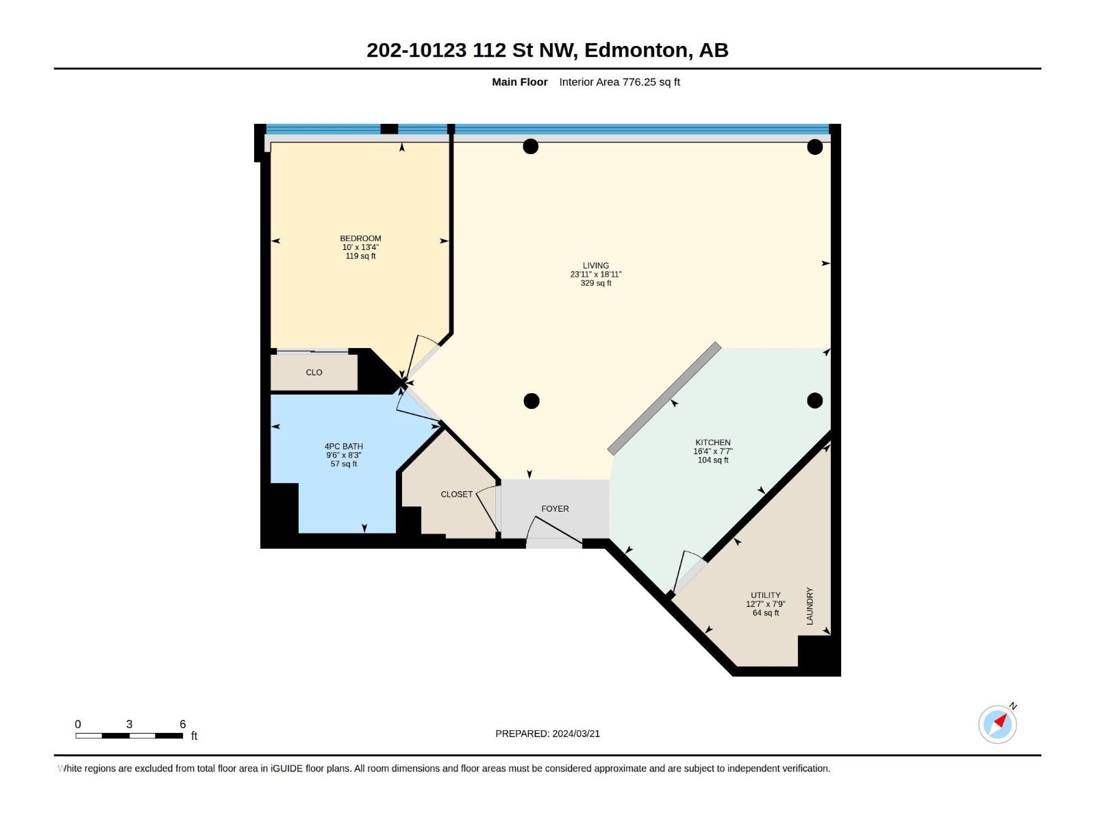 #202 10123 112 ST NW - 38