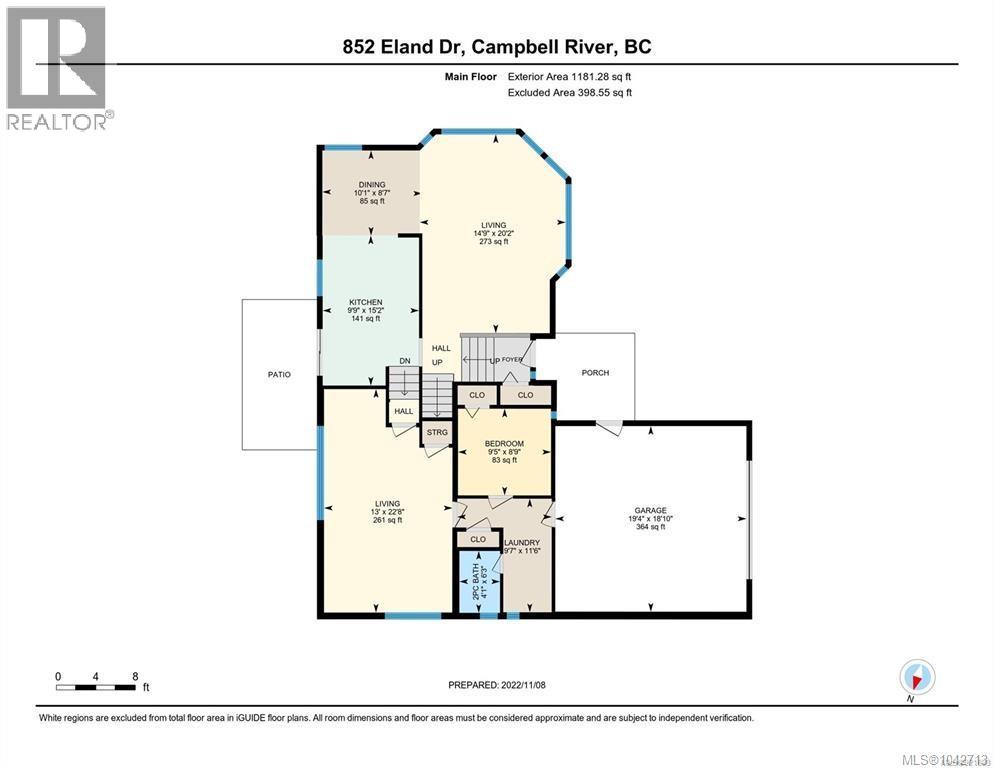 852 Eland Dr, Campbell River