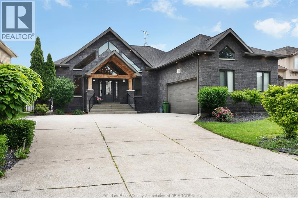 263 RUSSEL WOODS DRIVE - 1