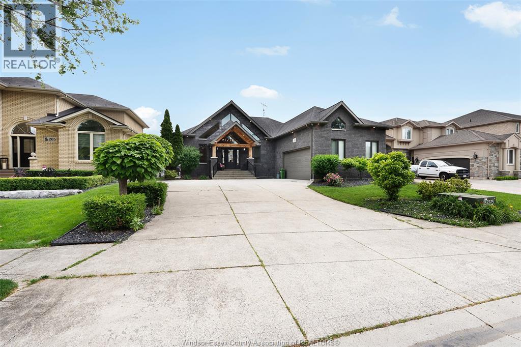 263 RUSSEL WOODS DRIVE - 37