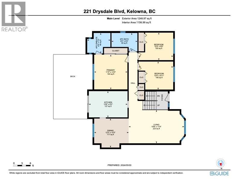 221 Drysdale Boulevard, Kelowna