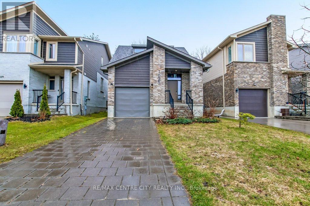 1625 VALHALLA STREET - 1
