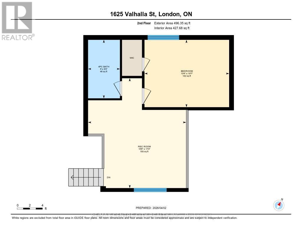1625 VALHALLA STREET - 25