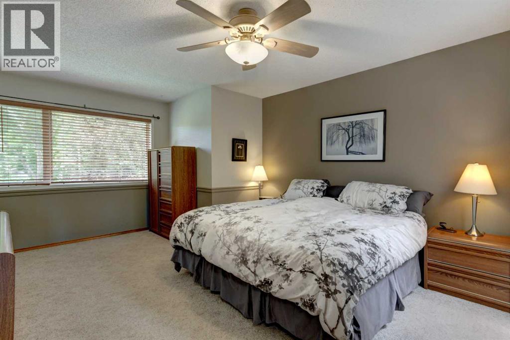 Primary Bedroom offers ample room for King Size Furniture~
