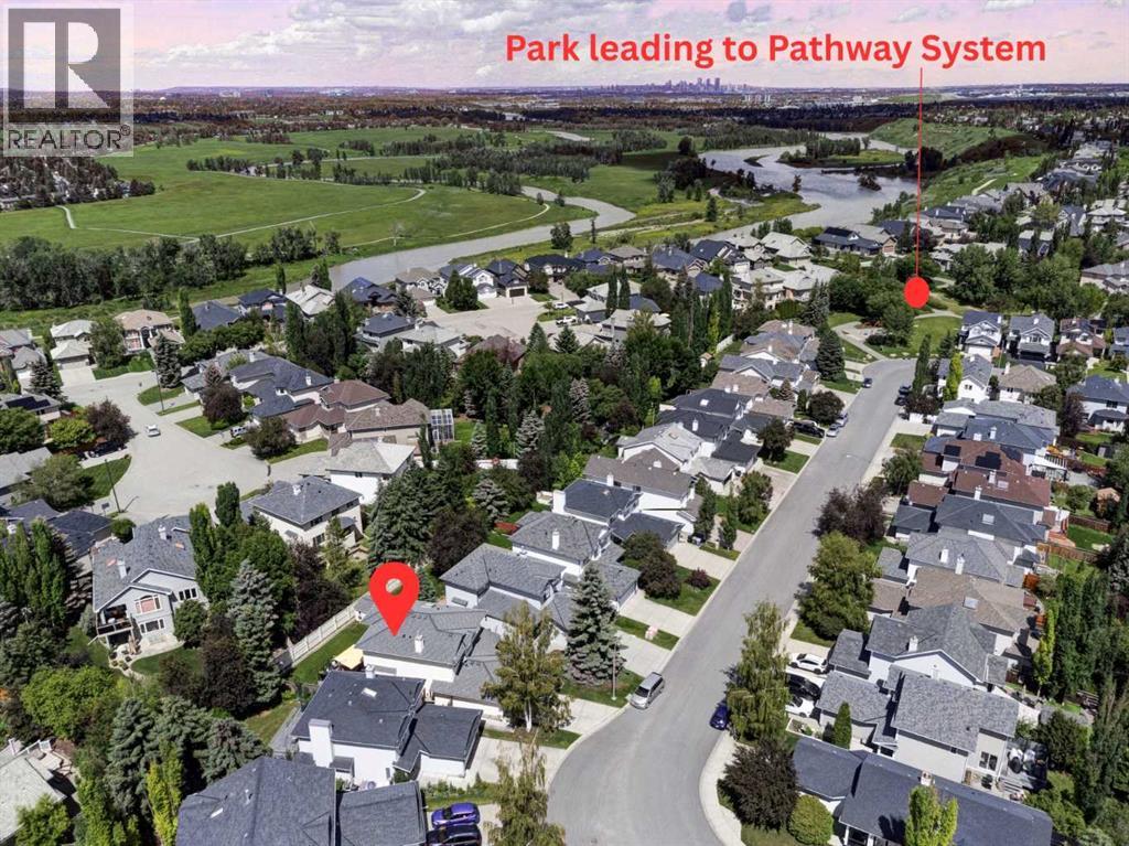 Notice the close proximity to the house!