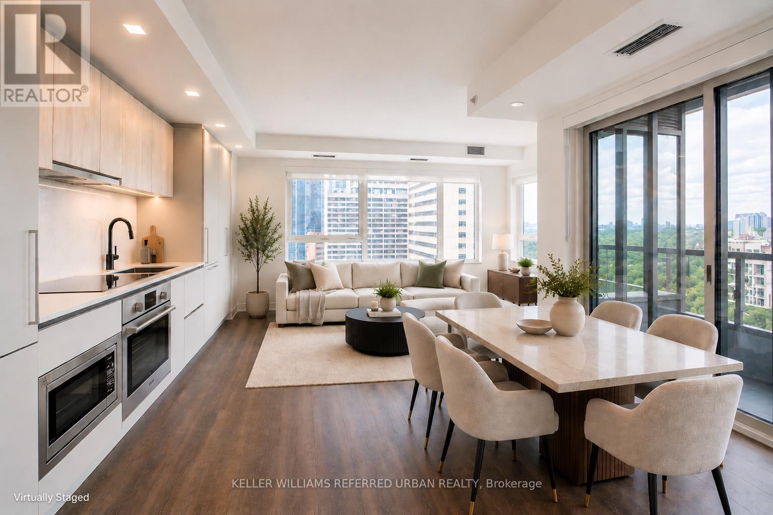 #2104 609 SHERBOURNE STREET - 1