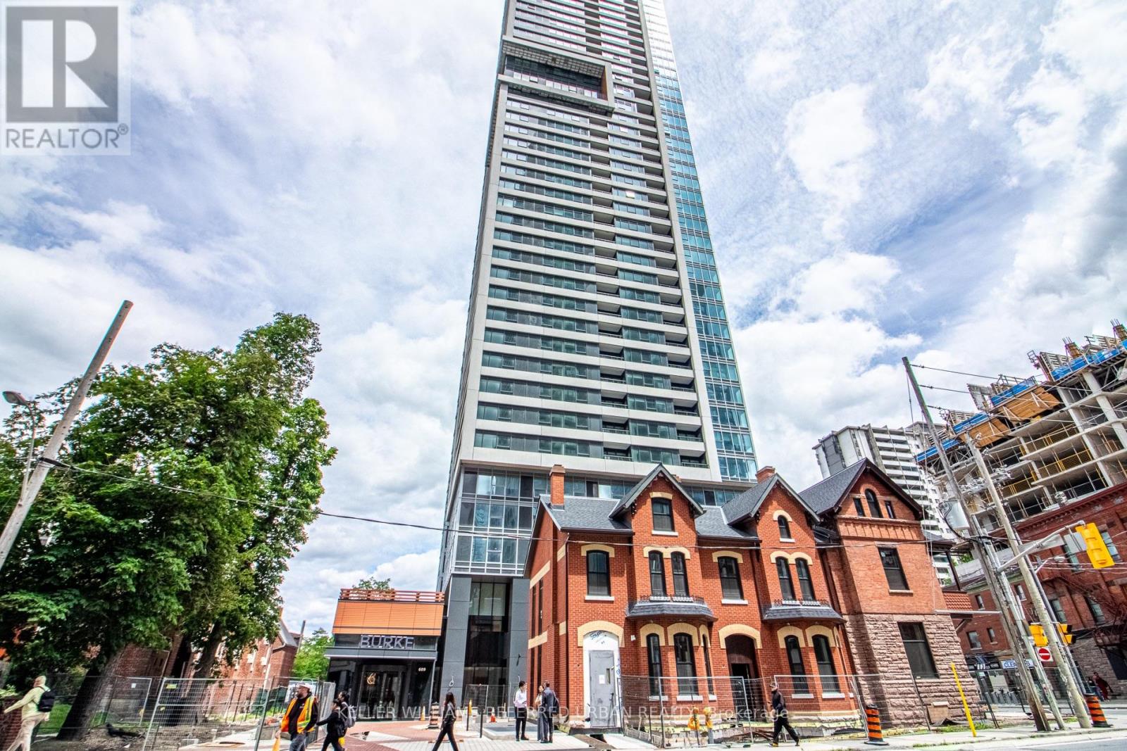 #2104 609 SHERBOURNE STREET - 26
