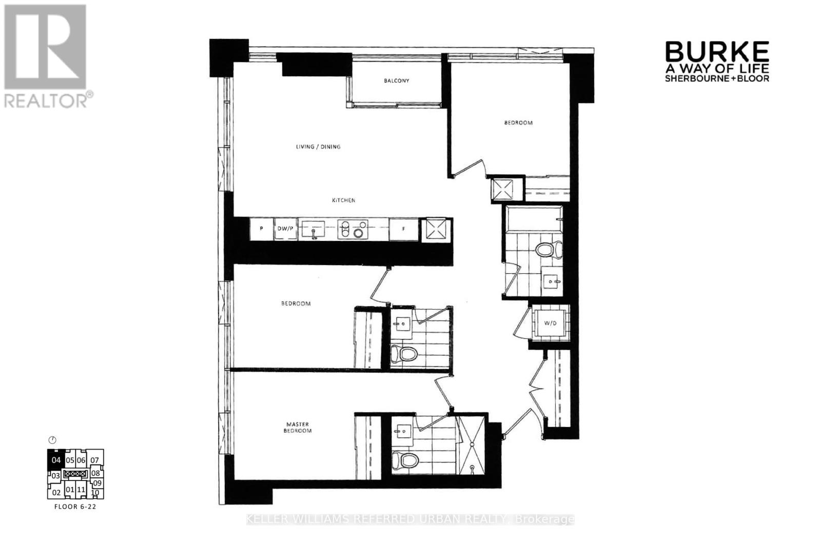 #2104 609 SHERBOURNE STREET - 28