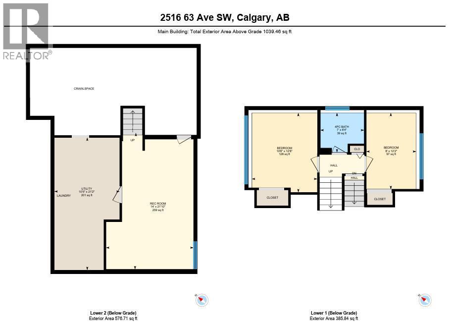 2516 63 Avenue SW - 46