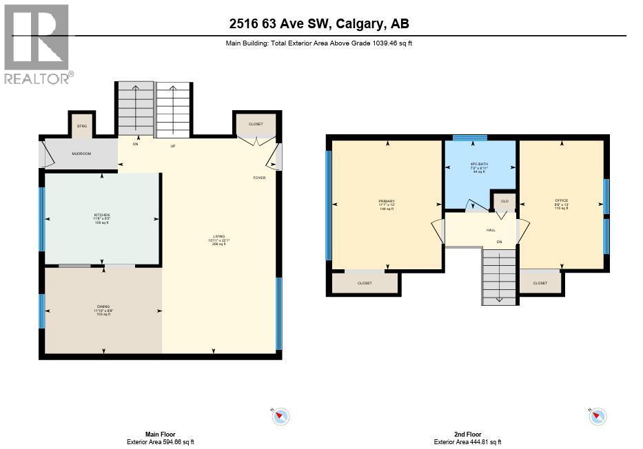 2516 63 Avenue SW - 45