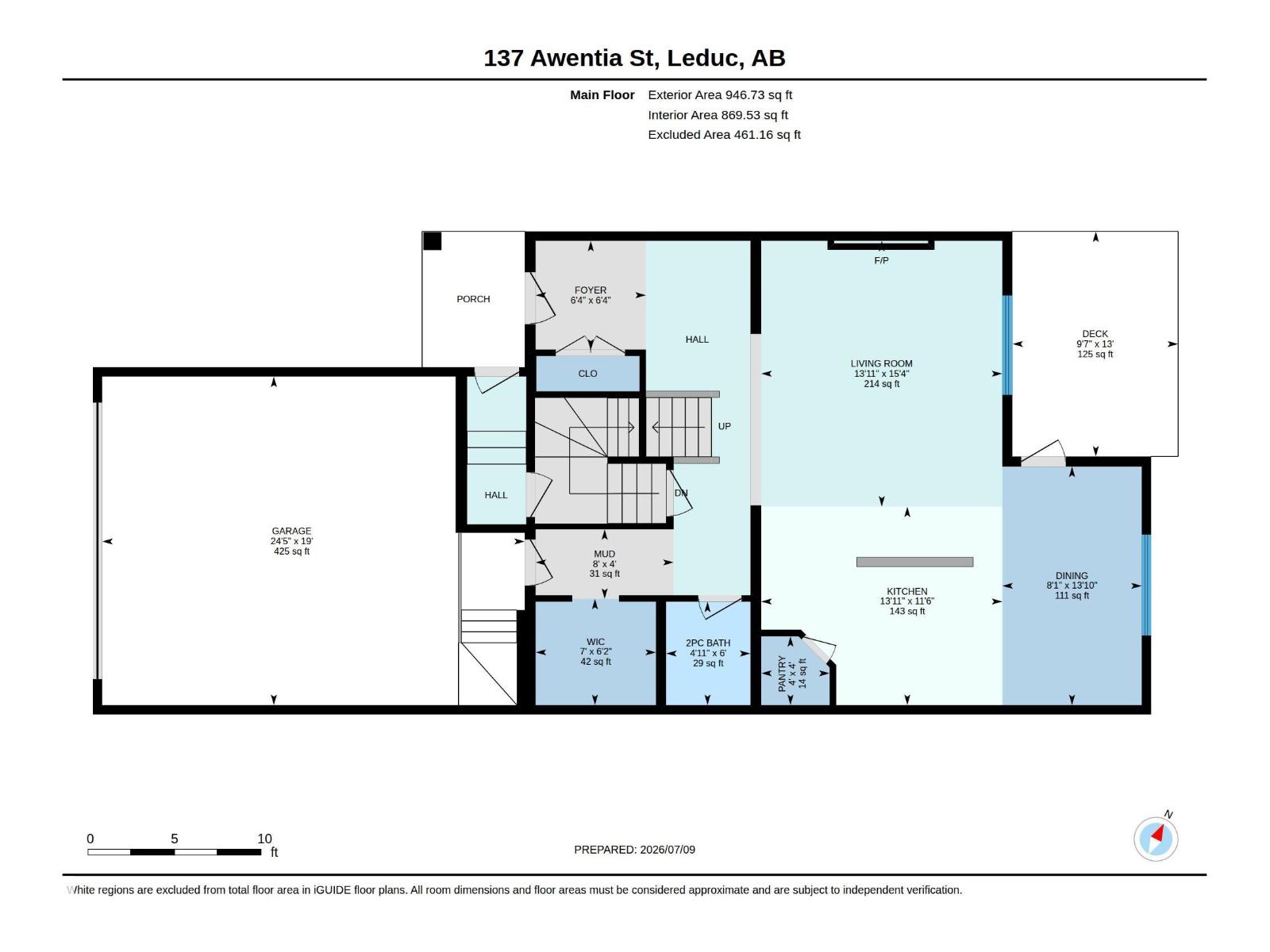 137 AWENTIA ST - 45