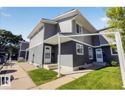 Row / Townhouse for sale at 668 Lakewood N Rd NW NW, Edmonton — MLS® E4497859