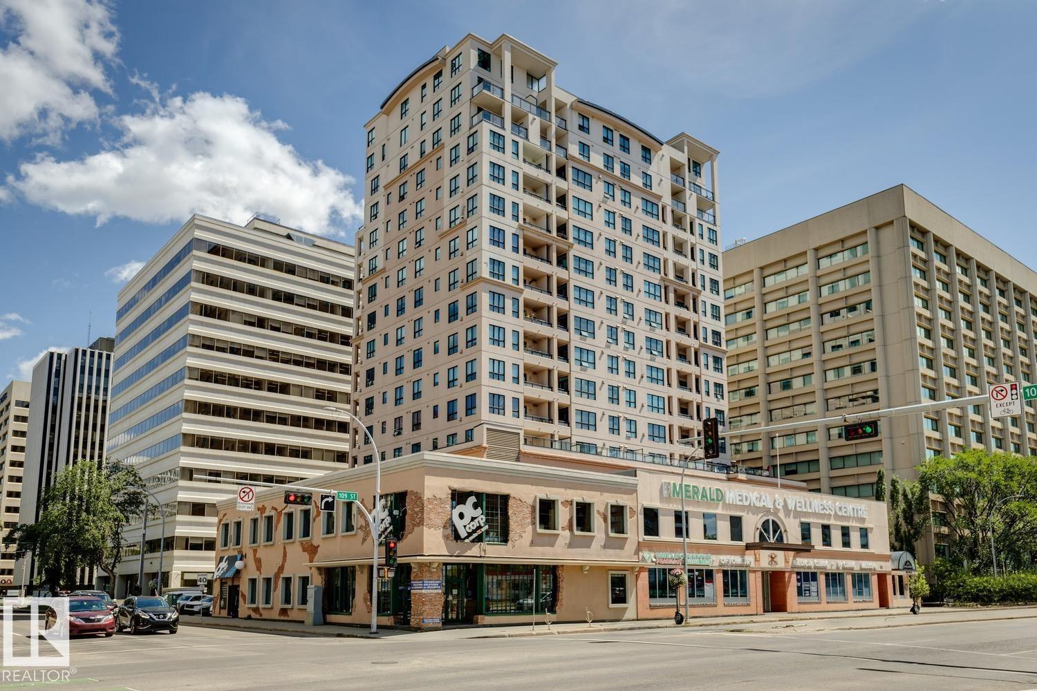 #806 9939 109 ST NW - 1