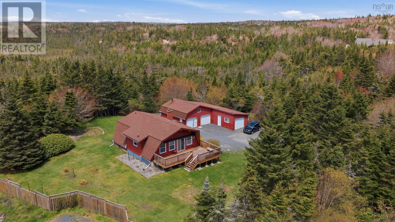 1005 Ketch Harbour Road - 1