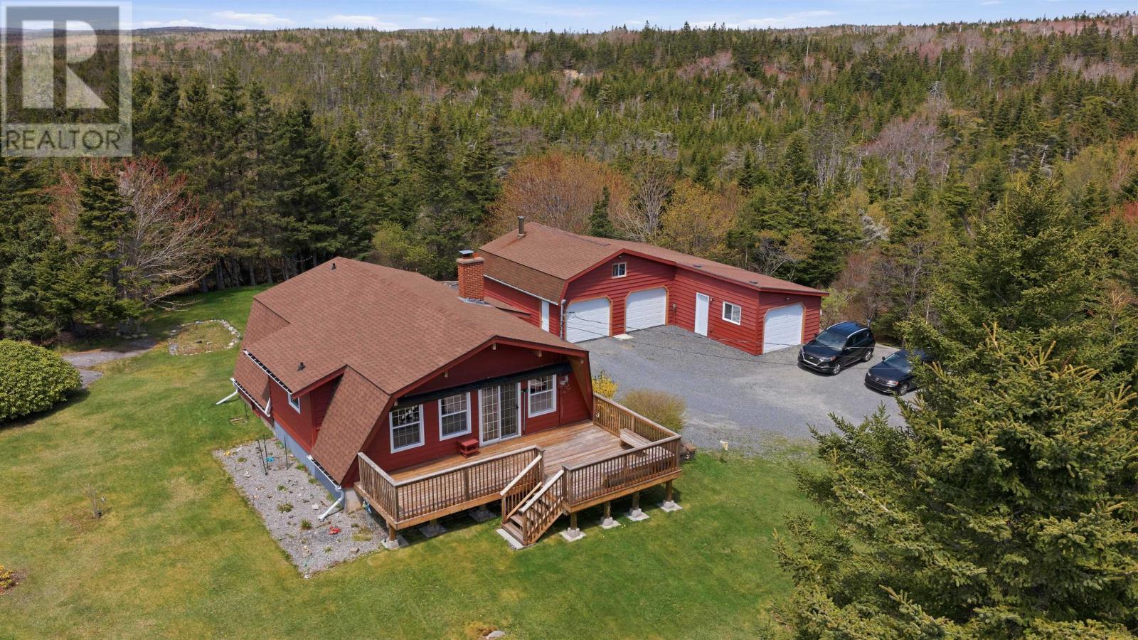 1005 Ketch Harbour Road - 2