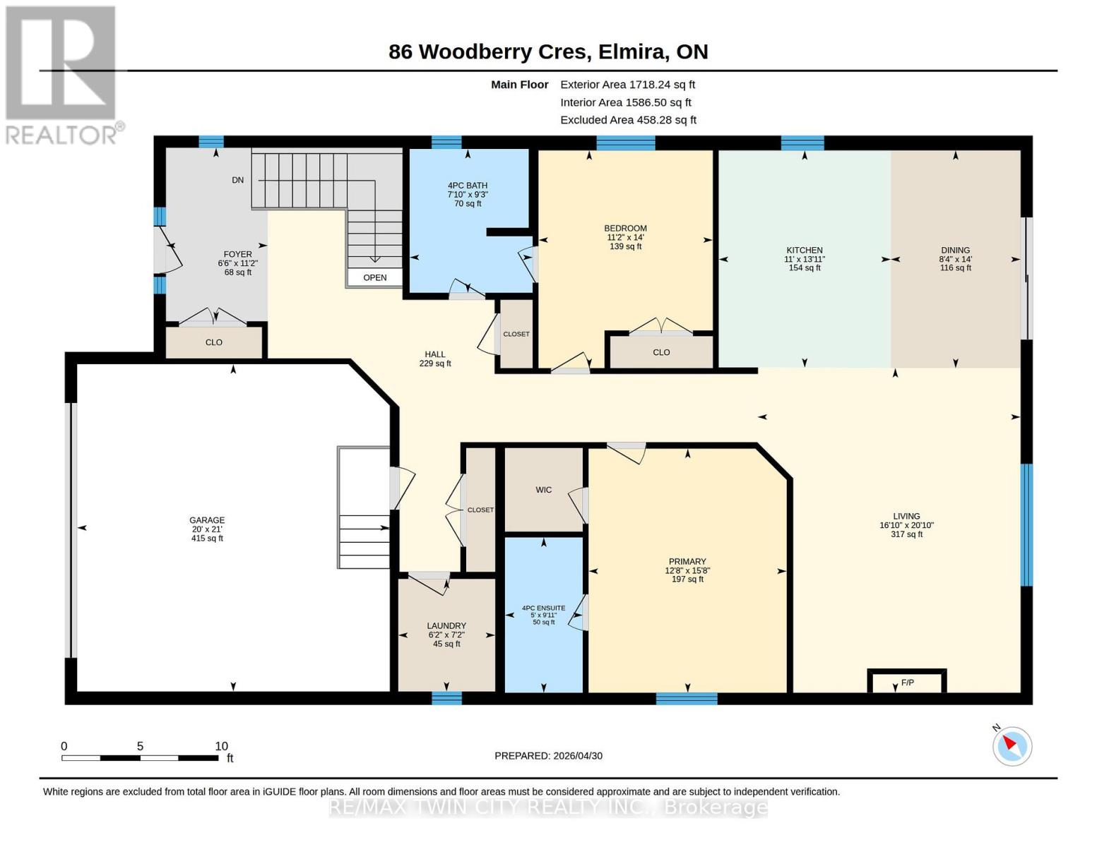 86 WOODBERRY CRESCENT - 41