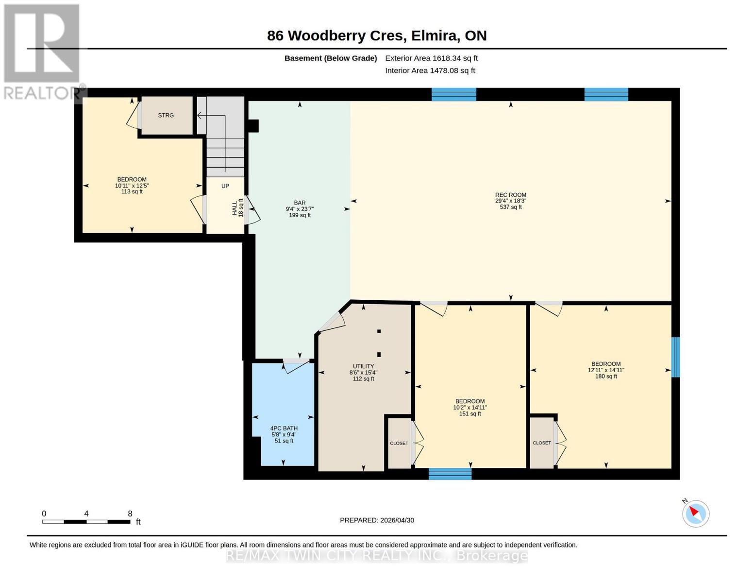 86 WOODBERRY CRESCENT - 42