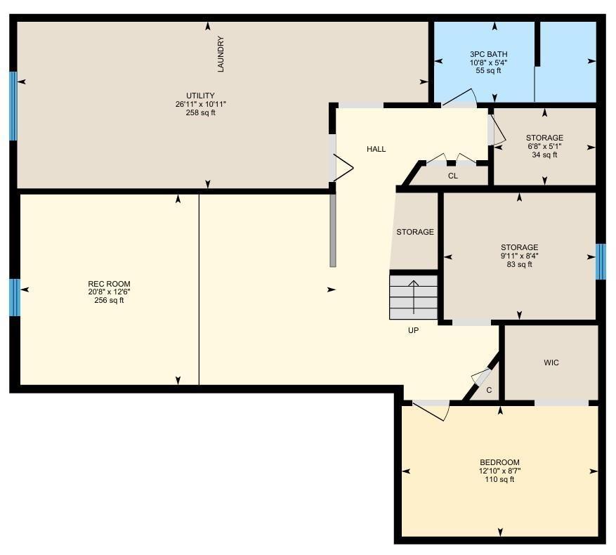8707 151 AV NW - 60
