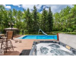 Sunroom - 85 52319 Rge Road 231, Rural Strathcona County, AB T8B1A8 Photo 12