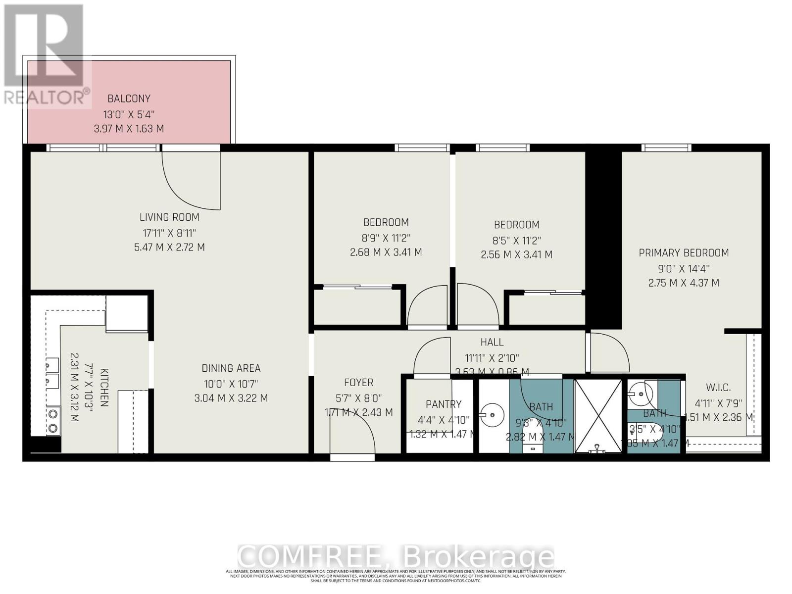 #817 915 ELMSMERE ROAD - 22