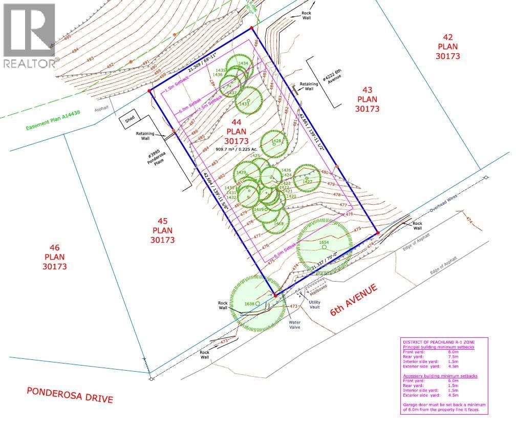3993 Ponderosa Place, Peachland
